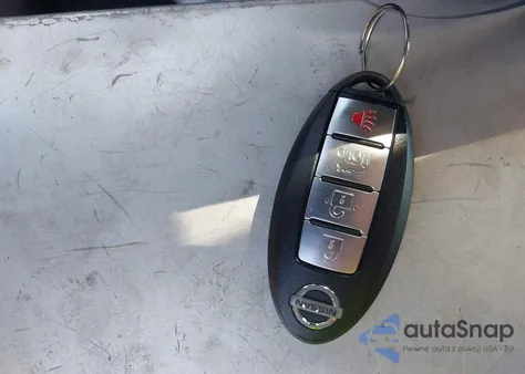 2014 Nissan Sentra Sr z USA, uszkodzony, nr VIN 3N1AB7AP6EY337940